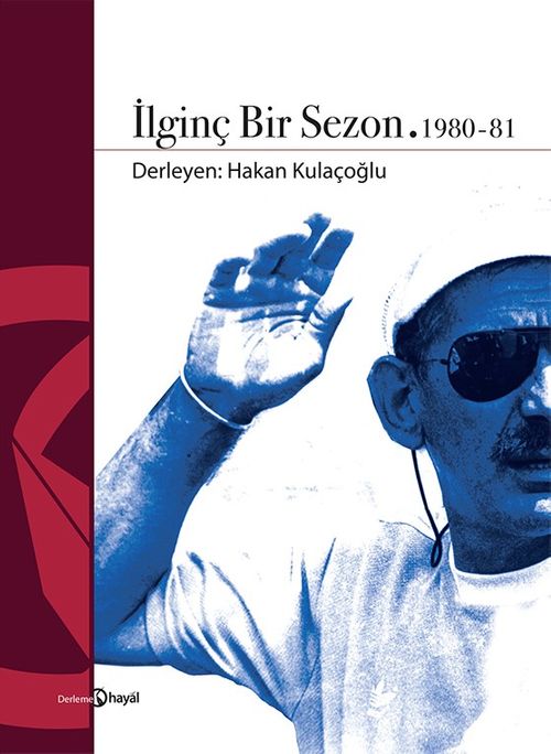 İlginç Bir Sezon 1980–81 kitap kapağı