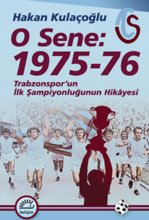 O Sene: 1975–76 kitap kapağı